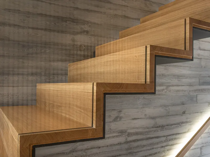 Schody drewniane Gdańsk