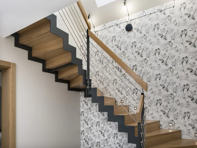 Schody drewniane Gdańsk