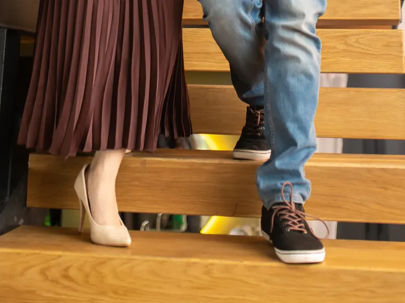 Schody drewniane Gdańsk